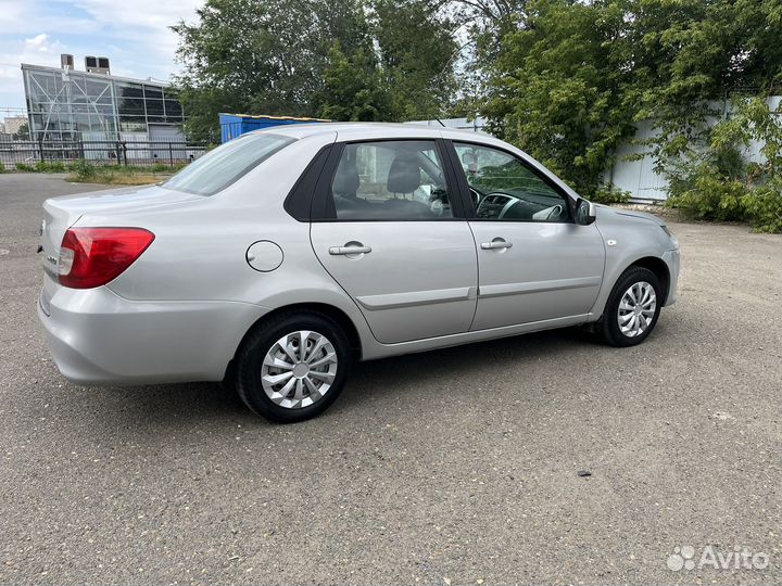 Datsun on-DO 1.6 МТ, 2018, 178 000 км