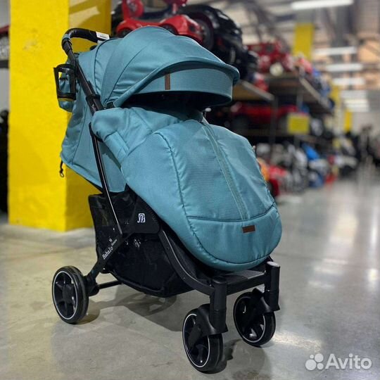 Коляска Babalo