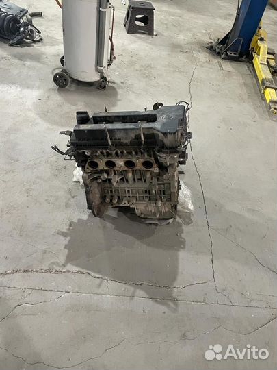 Двигатель на лифан Х60 (Lifan X60)