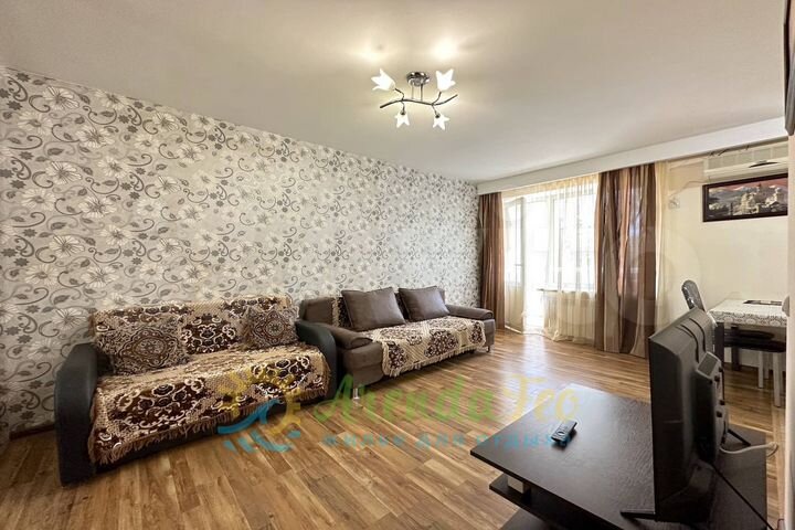 1-к. квартира, 32 м², 4/5 эт.