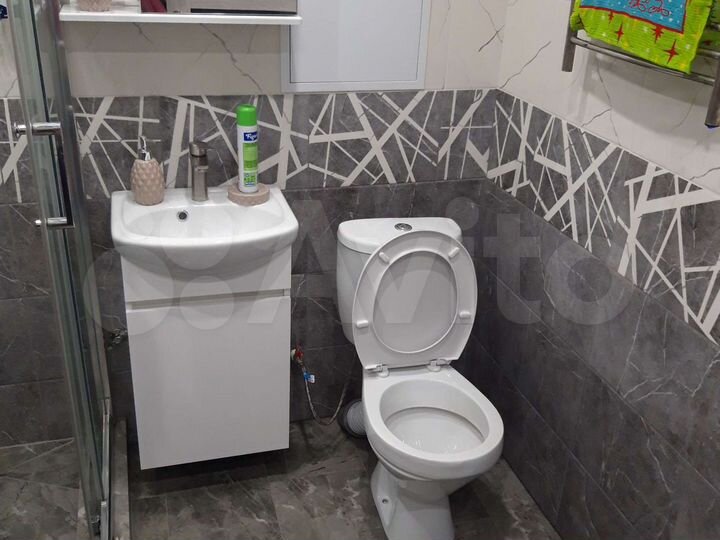 2-к. квартира, 44 м², 1/5 эт.