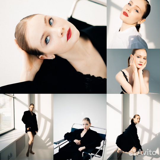 Фотосессия / фотограф / контент съемка + макияж