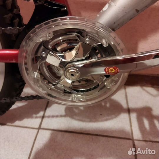 Велосипед Mountainbike Motion MTB26