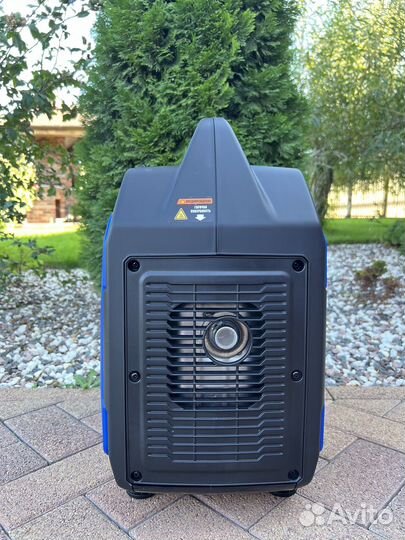 Генератор бензиновый