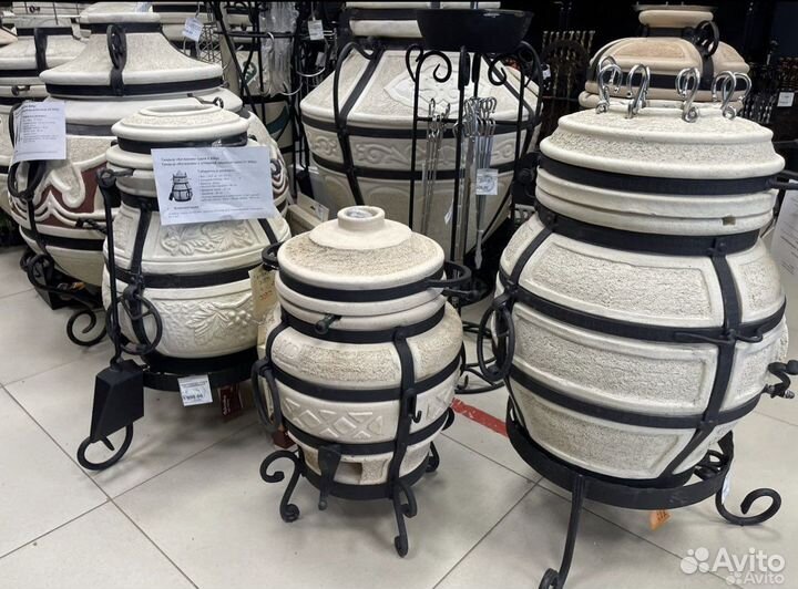 Тандыры в Туле