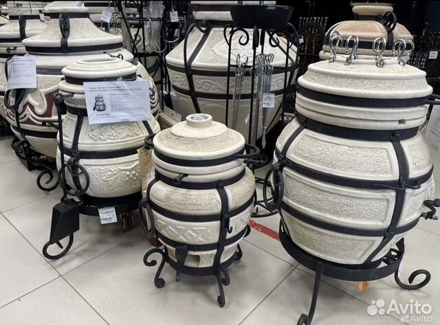 Тандыры в Туле