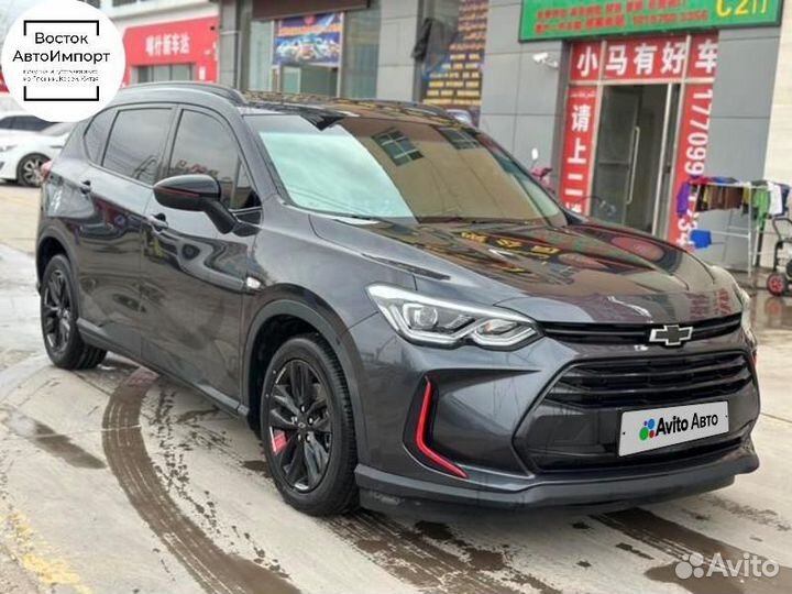 Chevrolet Orlando 1.4 AT, 2021, 53 000 км