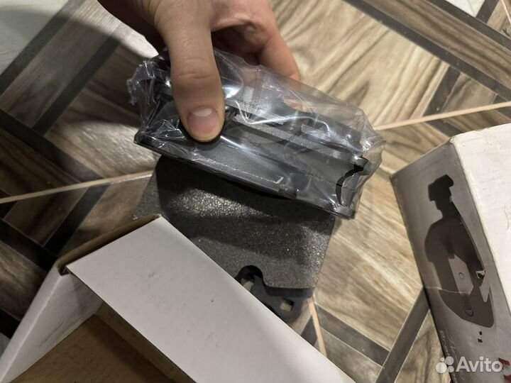 Колодки lynx BD-8028