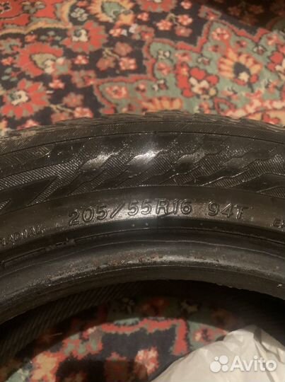 Yokohama Ice Guard Stud IG55 16/55 R16