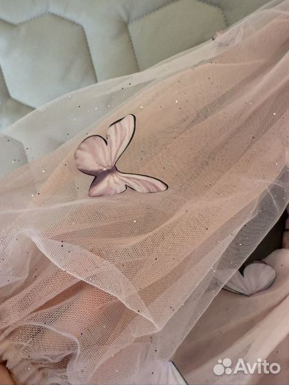 Choupette платье 122 праздничное