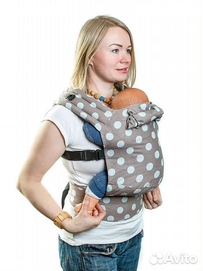 Слинг, эрго-рюкзак