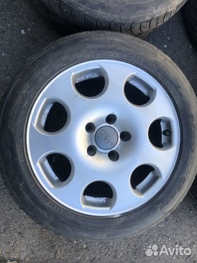 R16 Audi оригинал летние