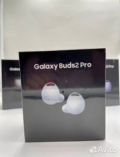 Беспроводные наушники samsung galaxy buds2 pro