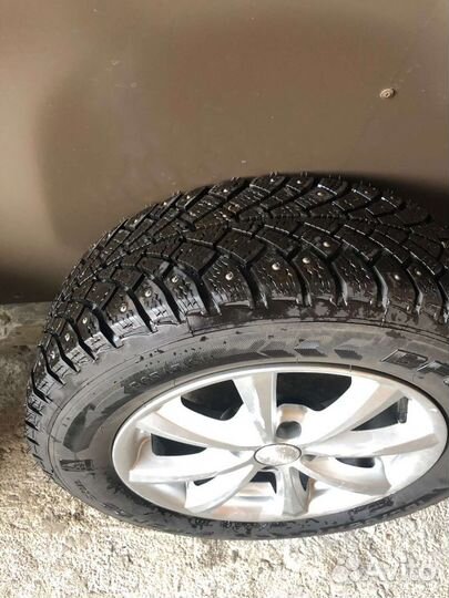 Bfgoodrich G-Force Stud 185/65 R14