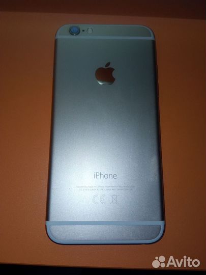 iPhone 6 A1586