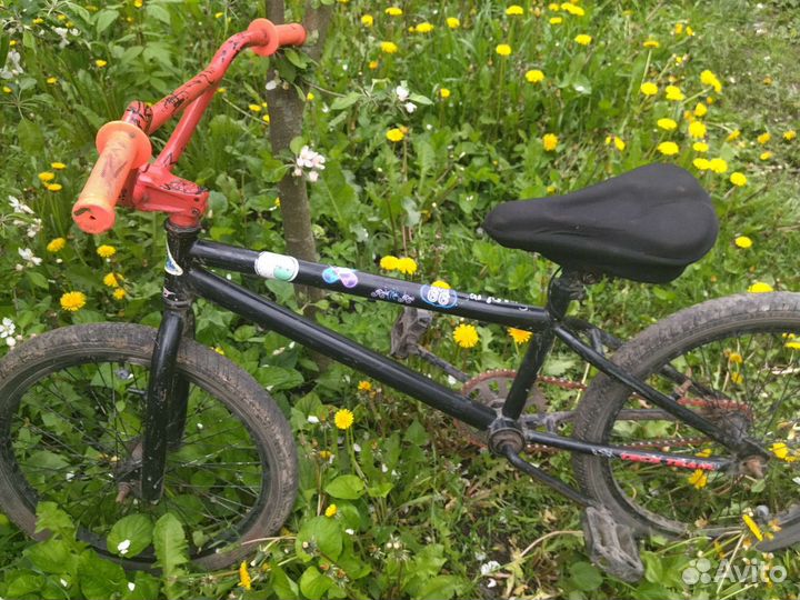 Велосипед вмх бу