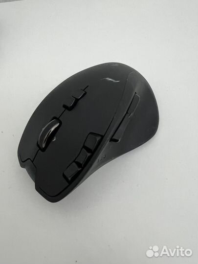 Logitech g700