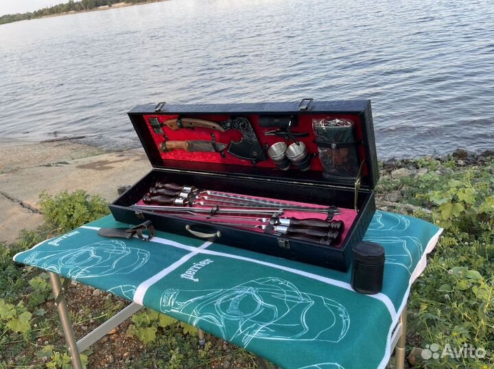 Шашлычный набор