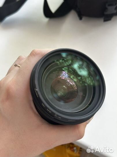 Canon eos m50 mark ii + 2 объектива