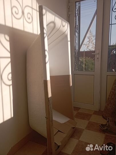 Ванна акриловая