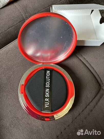 Новый увлажняющий кушон Yu.r тон 23