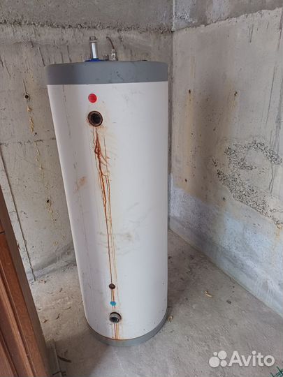 Косвенник, водонагреватель