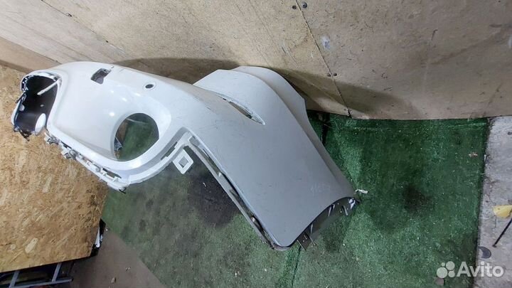 Бампер задний BMW X5 (E70)