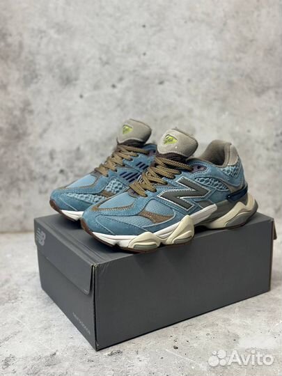 Кроссовки unisex new balance 9060 37 46