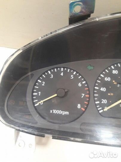 Панель приборов Kia Sportage