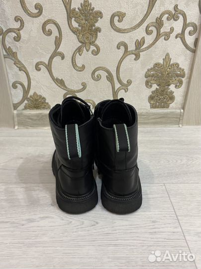 Ботинки детские