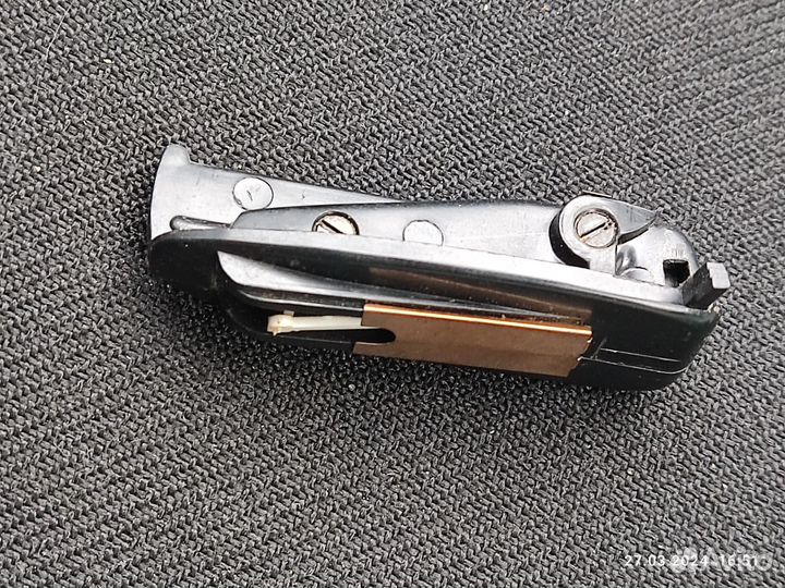 Пьезо головка ригонда