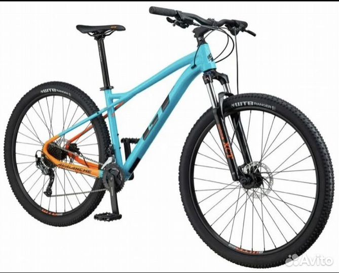 Горный велосипед GT 27.5 avalanche sport