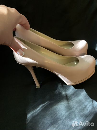 Туфли YSL, 37 размер, оригинал