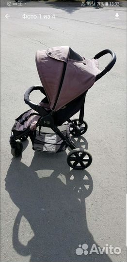 Коляска Britax b-agile