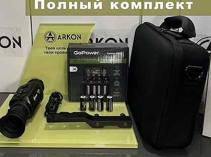 Прицел Arkon Alfa LT25 + кронштейн + азу