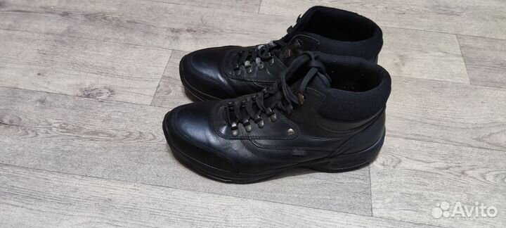 Ботинки мужские