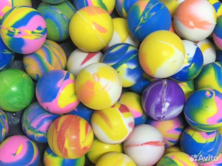 Мяч попрыгун / Мячи прыгуны / Детские товары