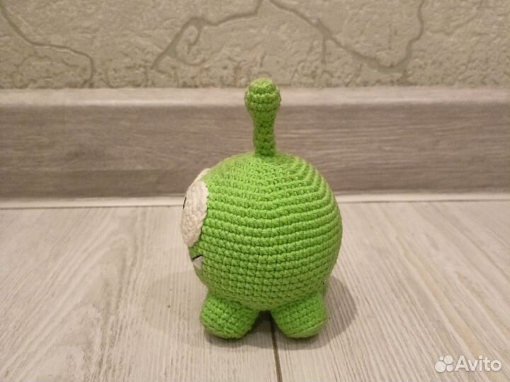 Вязаный Ам ням