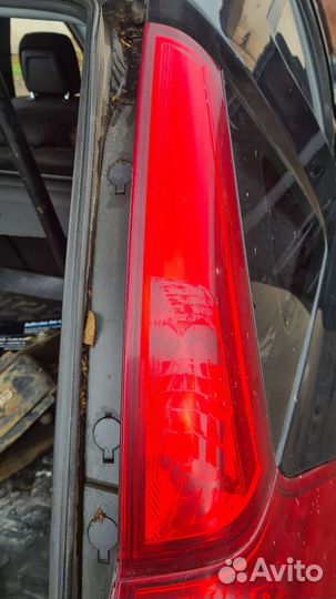 Фонарь задний правый верхний kia ceed 1 универсал