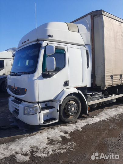 Renault Premium, 2007