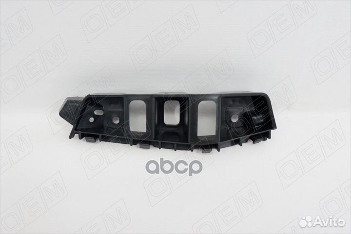 Volkswagen Touareg 2 (2010-2018) Кронштейн бампeра