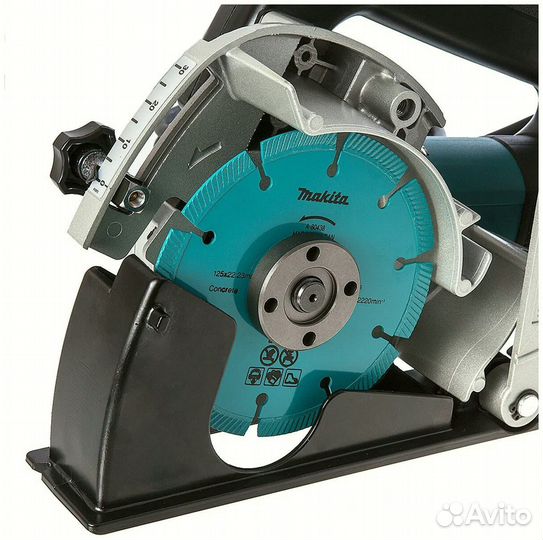 Штроборез новая Makita SG-1251J