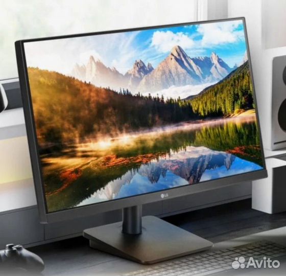 IPS монитор 24