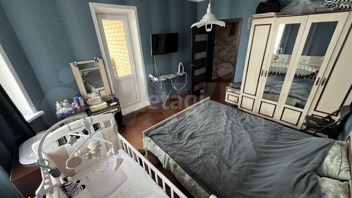 2-к. квартира, 61 м², 16/17 эт.