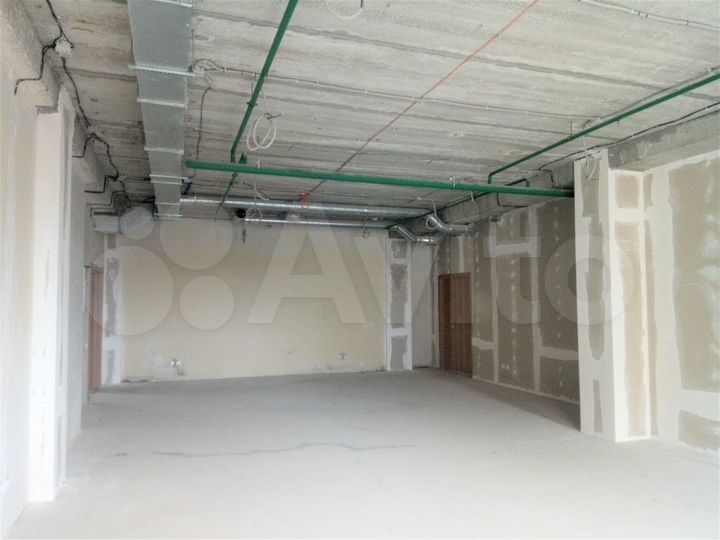 Офис, 60 м² подземный паркинг