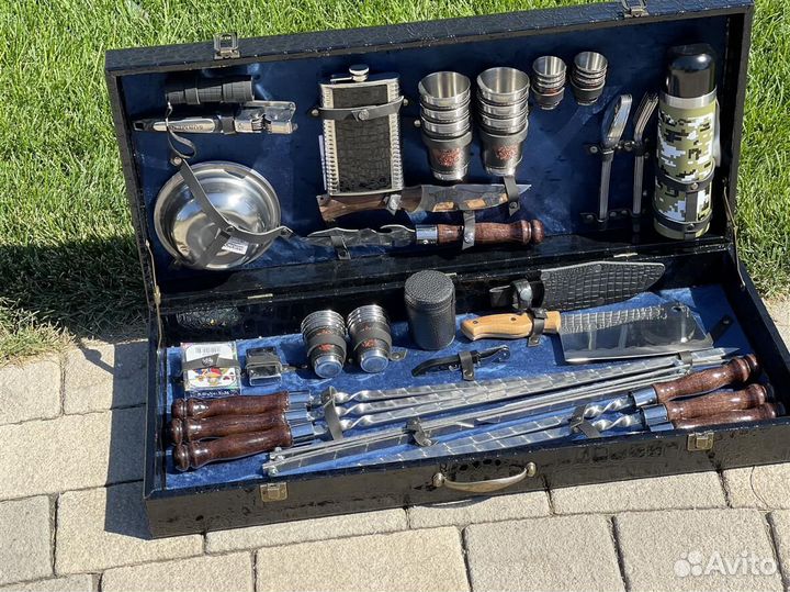 Шашлычный набор