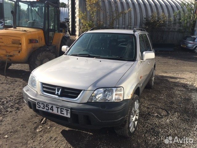 Разбор на запчасти Honda CR-V