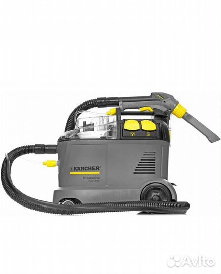 Пылесос для химчистки karcher