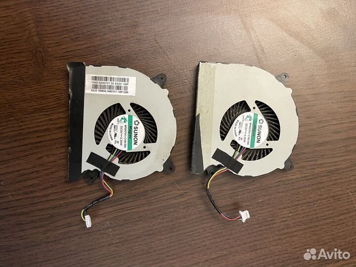 Кулеры б/у