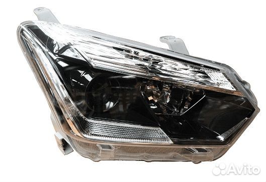 Фара правая Isuzu D-Max 2
